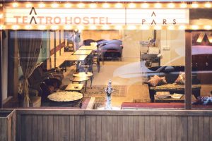 Teatro Hostel Barcelona