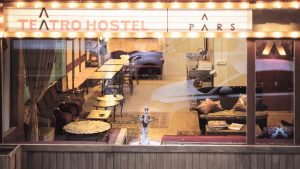 Teatro Hostel Barcelona