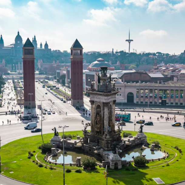 Mejor hostel en Barcelona para Semana Santa 2026