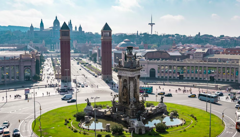 Mejor hostel en Barcelona para Semana Santa 2026