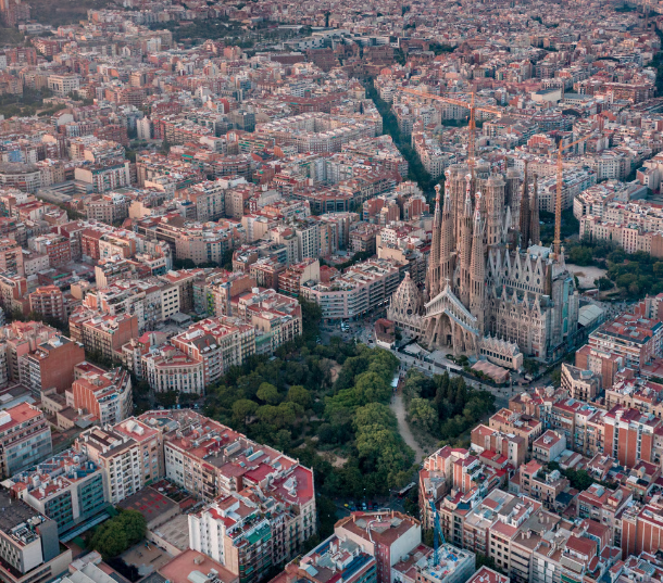 Guía completa de dos días en Barcelona