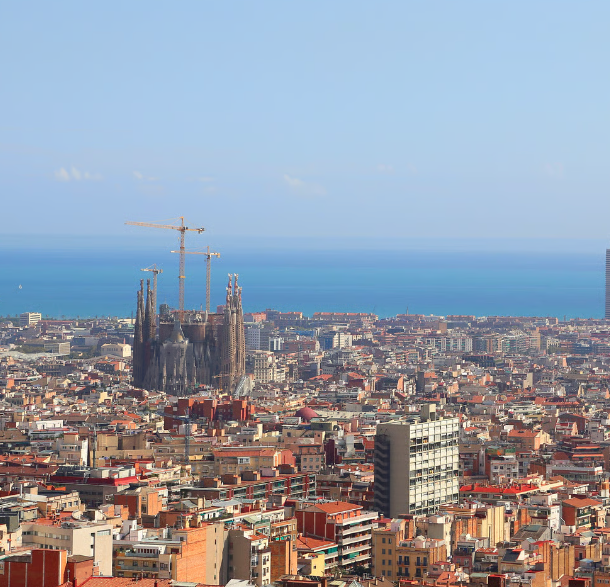 Guía de terrazas y azoteas en Barcelona 2026