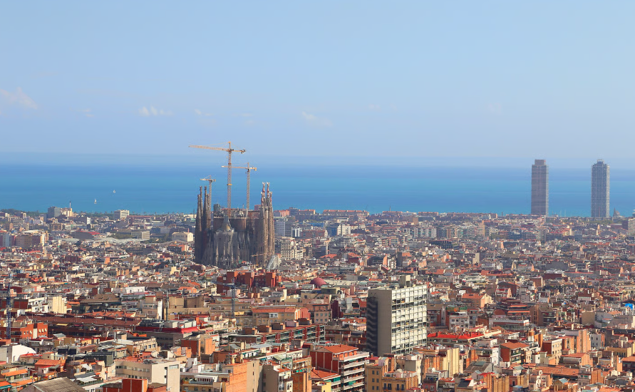 Guía de terrazas y azoteas en Barcelona 2026