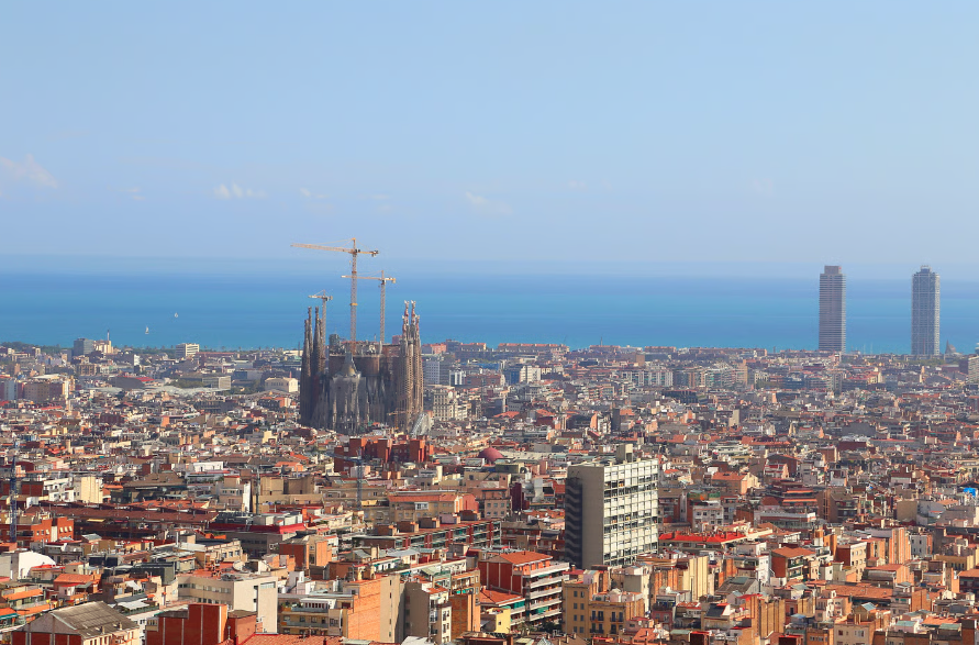 Guía de terrazas y azoteas en Barcelona 2026