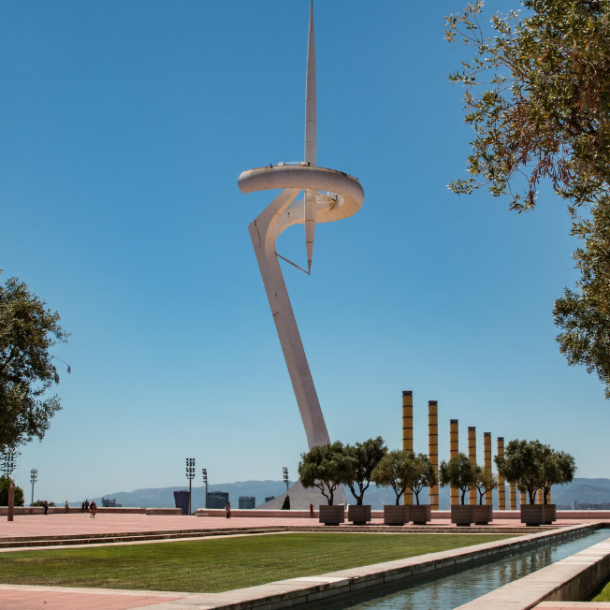 Excursiones universitarias en Barcelona