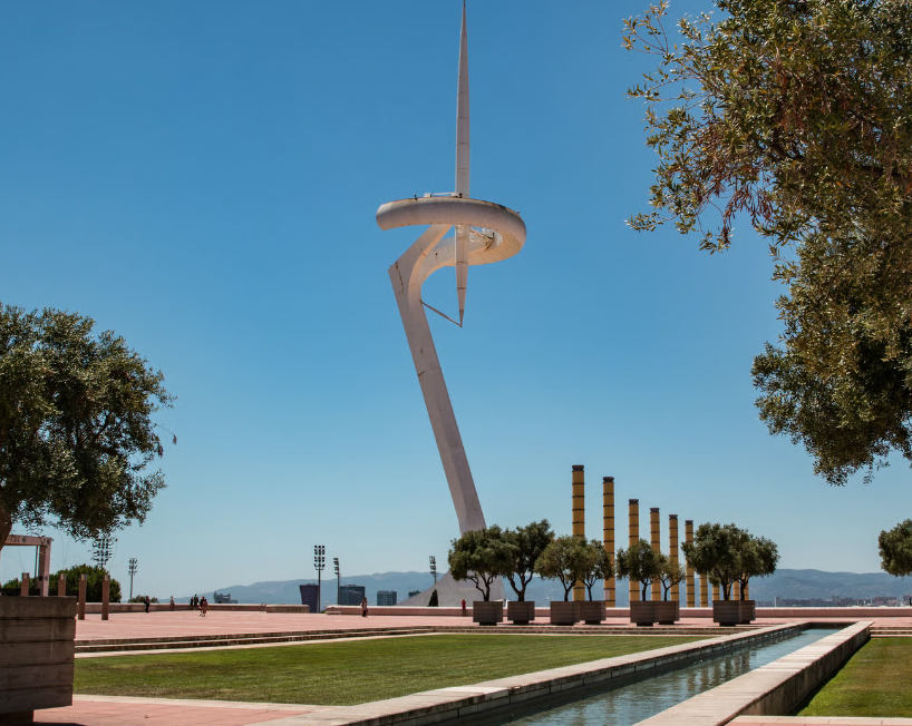 Excursiones universitarias en Barcelona