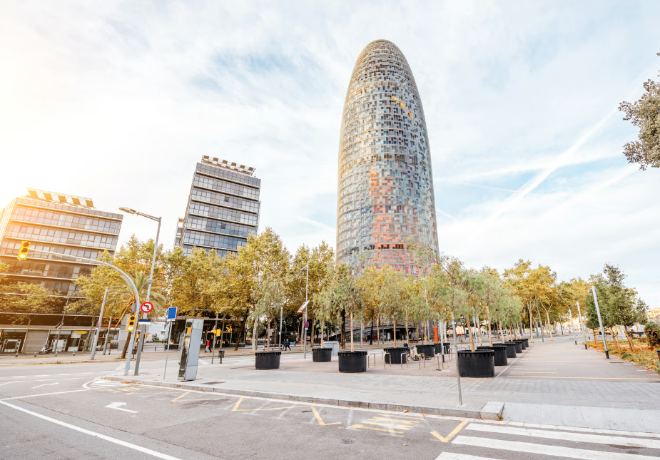 ¿Cómo moverse fácilmente por Barcelona?